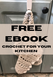 Free Ebook Crochet For Your Kitchen